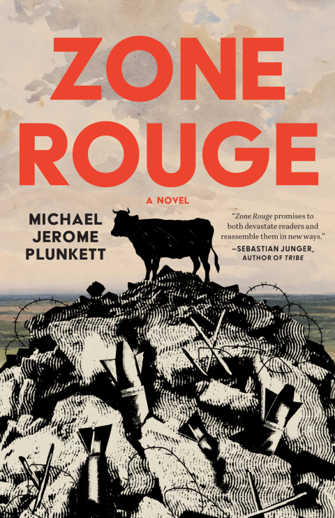 Cover image for book Zone Rouge