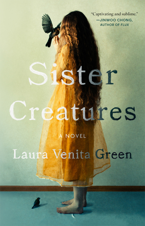 Cover image for book Sister Creatures