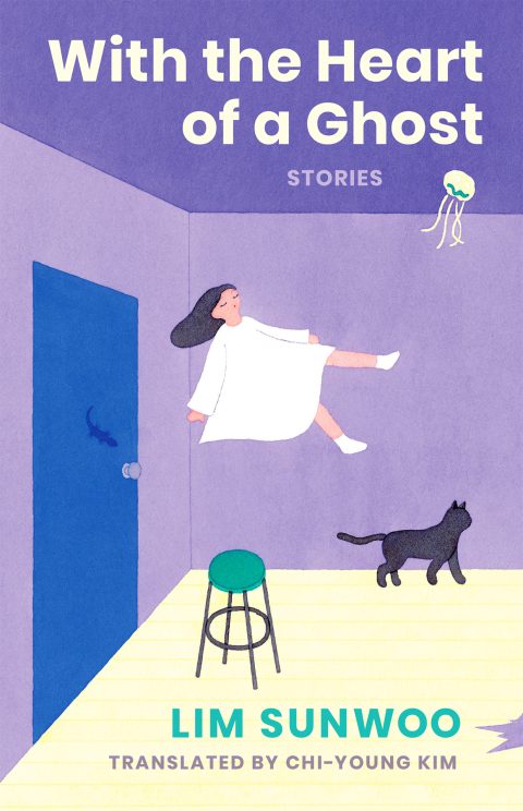 Cover image for book With the Heart of a Ghost