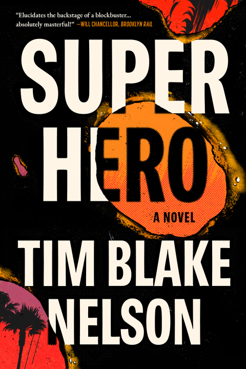 Cover image for book Superhero