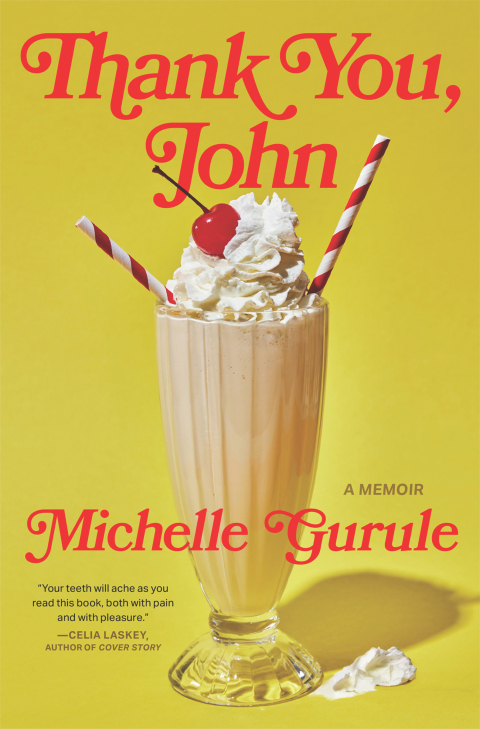 Cover image for book Thank You, John