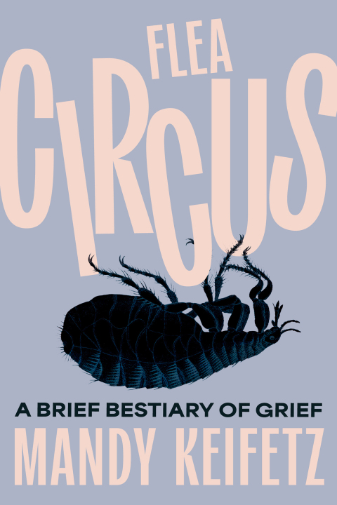 Cover image for book Flea Circus