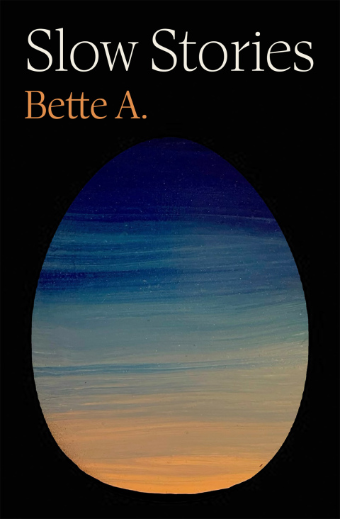 Cover image for book Slow Stories