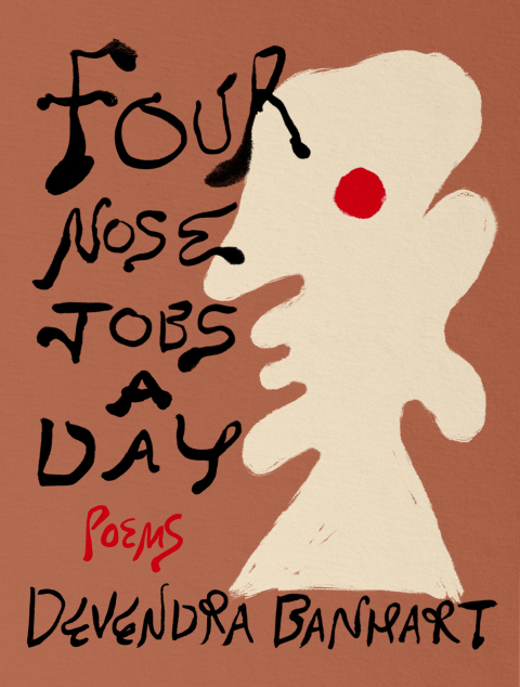 Cover image for book Four Nose Jobs a Day