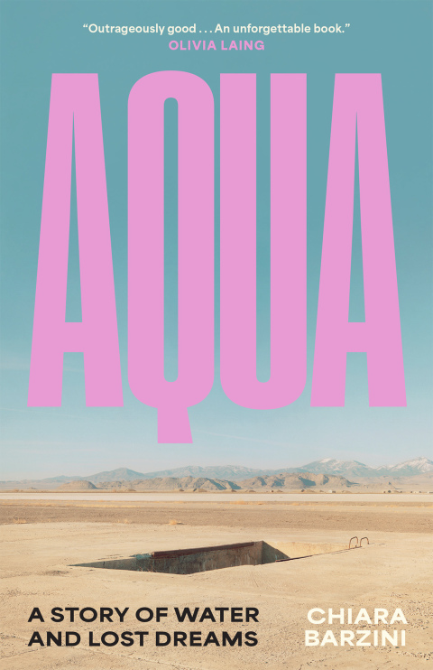 Cover image for book AQUA