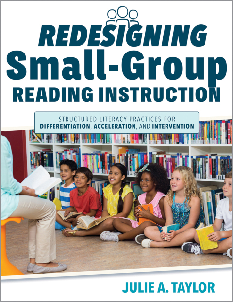 Cover image for book Redesigning Small-Group Reading Instruction