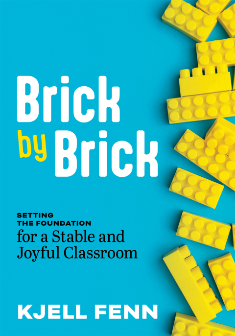 Cover image for book Brick by Brick