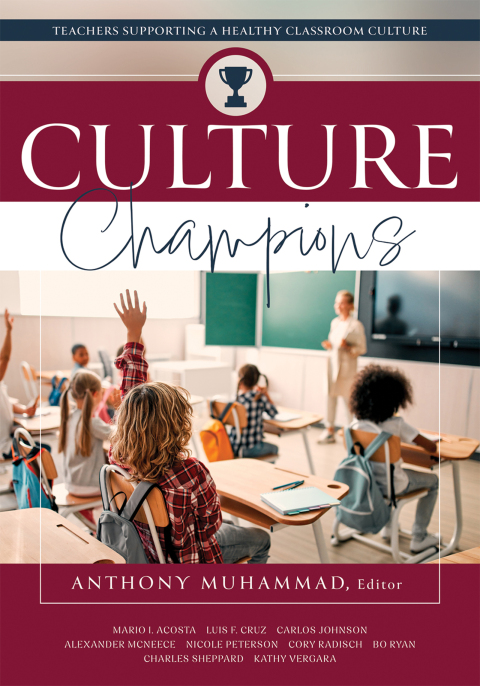Cover image for book Culture Champions