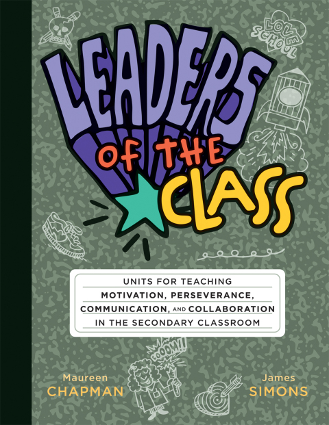 Cover image for book Leaders of the Class