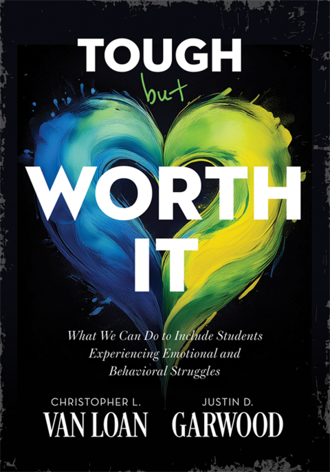 Cover image for book Tough but Worth It