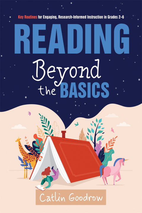 Cover image for book Reading Beyond the Basics