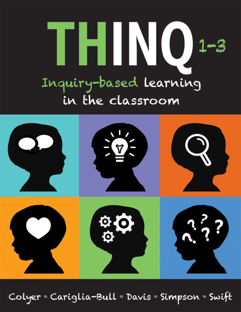 Cover image for book THINQ Grades 1--3
