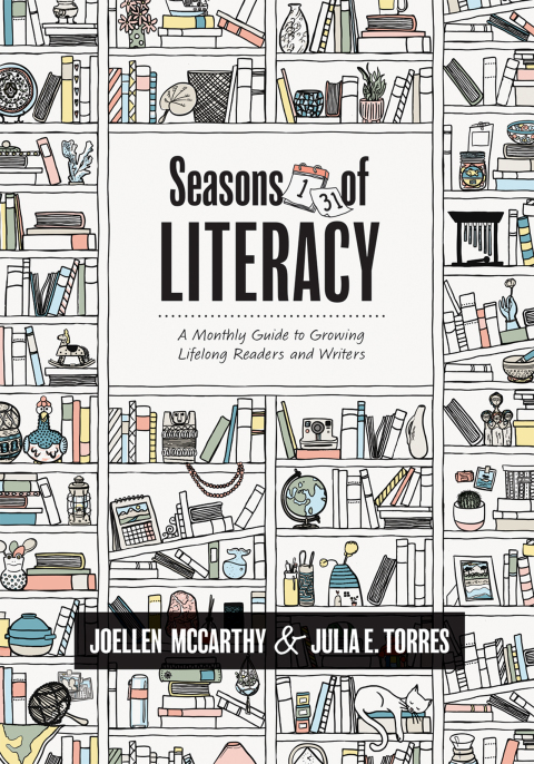 Cover image for book Seasons of Literacy