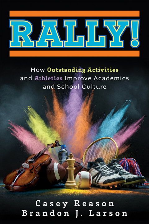 Cover image for book Rally!