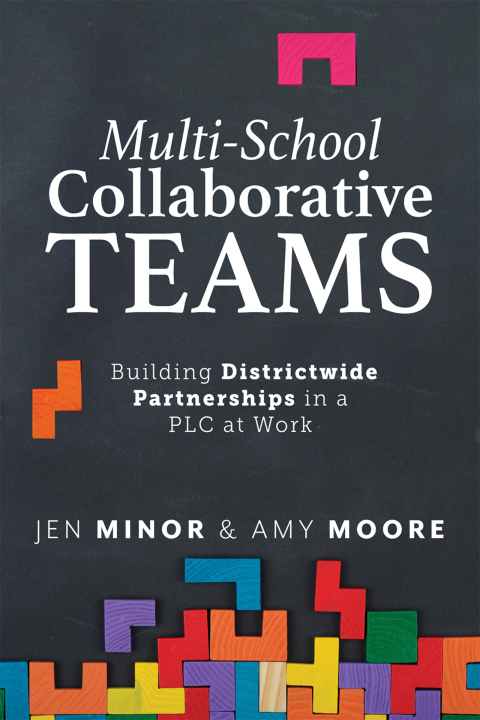 Cover image for book Multi-School Collaborative Teams