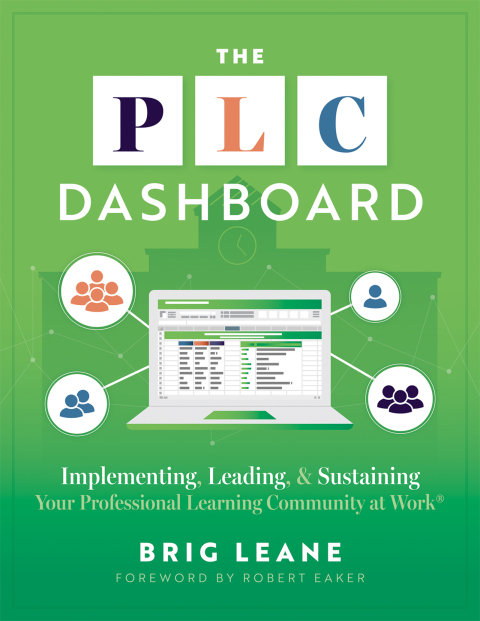 Cover image for book The PLC Dashboard