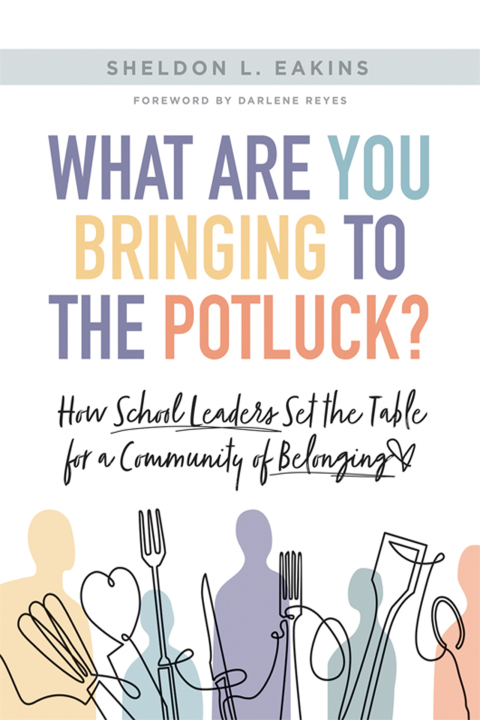 Cover image for book What Are You Bringing to the Potluck?