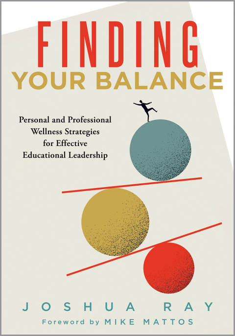 Cover image for book Finding Your Balance