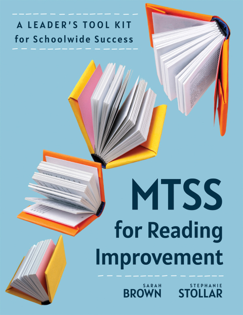 Cover image for book MTSS for Reading Improvement