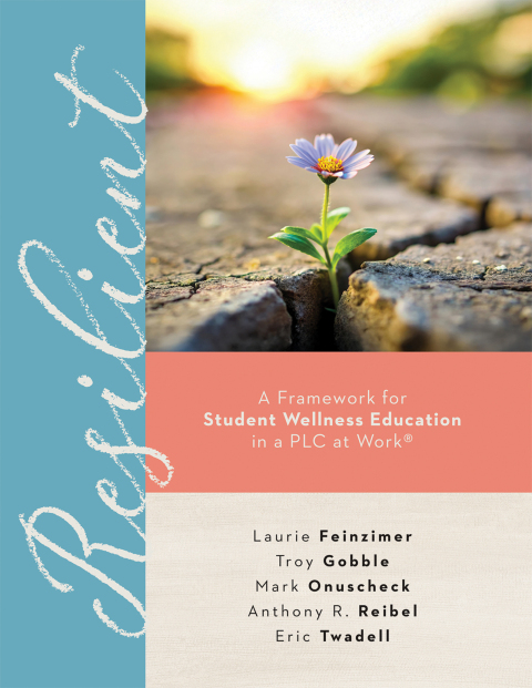 Cover image for book Resilient