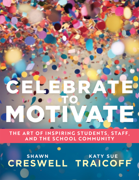 Cover image for book Celebrate to Motivate