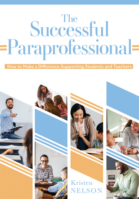 Cover image for book The Successful Paraprofessional