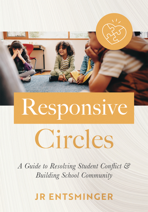 Cover image for book Responsive Circles