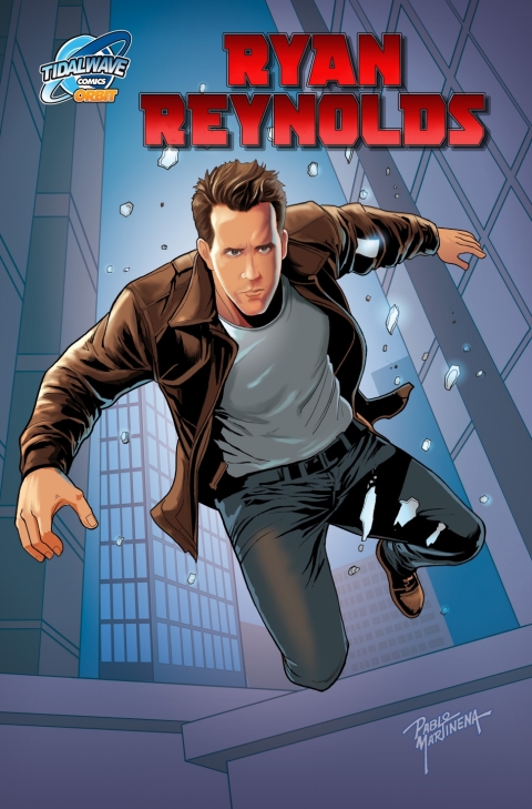 Cover image for book Orbit: Ryan Reynolds