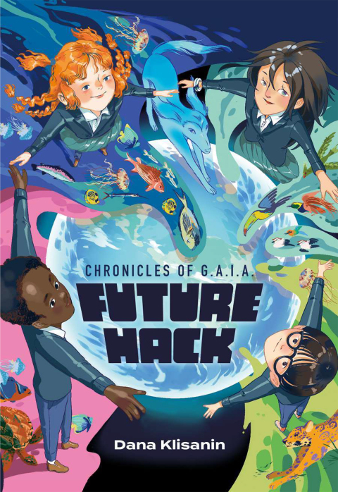 Cover image for book Future Hack