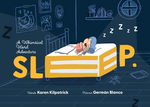 Cover image for book SLEEP