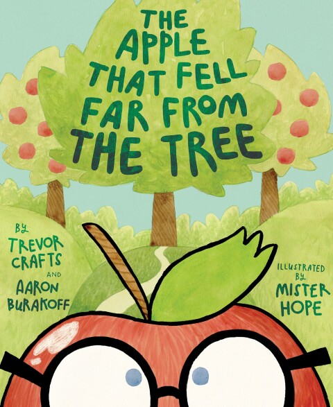 Cover image for book The Apple That Fell Far From the Tree