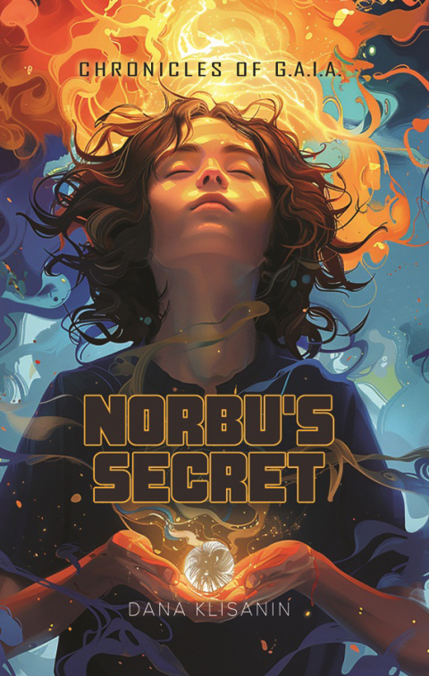 Cover image for book Norbu’s Secret