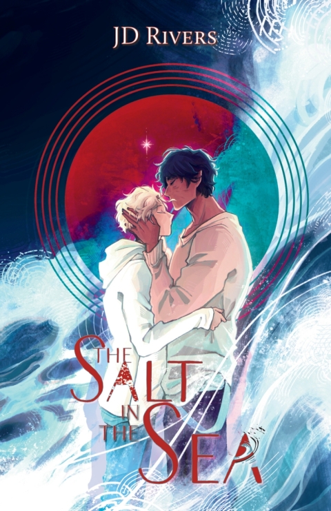 Cover image for book The Salt in the Sea