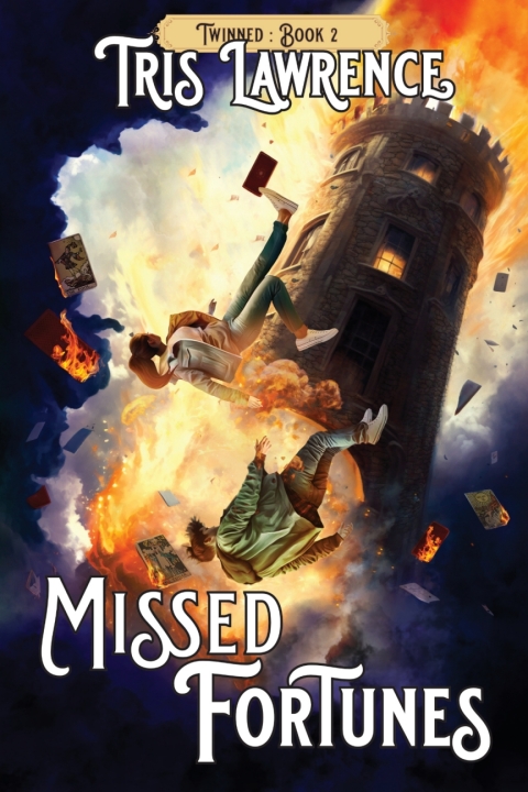 Cover image for book Missed Fortunes