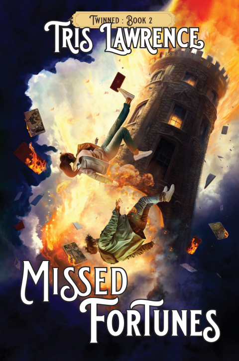 Cover image for book Missed Fortunes