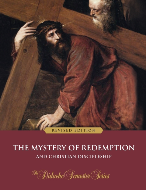 Cover image for book The Mystery of Redemption and Christian Discipleship (Revised Edition)