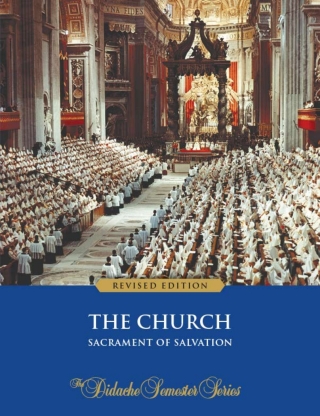 The Church Sacrament of Salvation (Revised Edition)