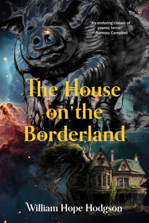 The House on the Borderland (Warbler Classics Annotated Edition) 