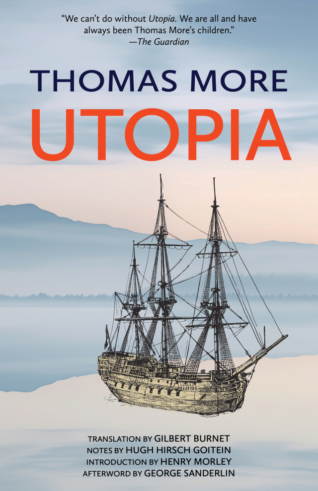 Utopia (Warbler Classics Annotated Edition)