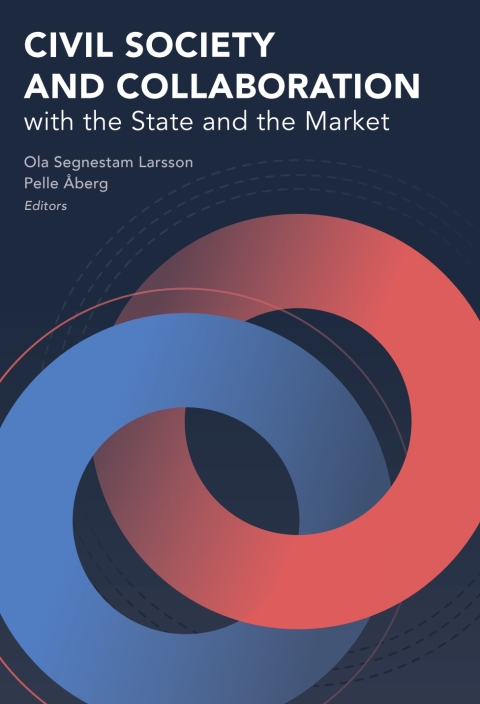 Cover image for book Civil Society And Collaboration with the State and the Market