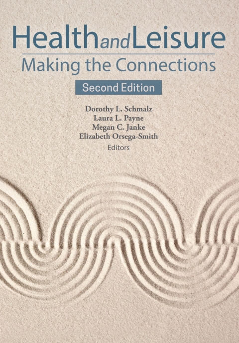Cover image for book Health and Leisure Making the Connections