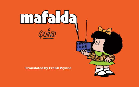 Cover image for book Mafalda
