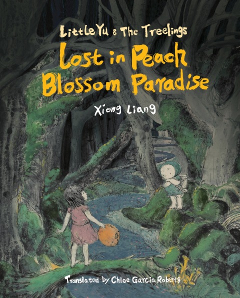 Cover image for book Lost in Peach Blossom Paradise
