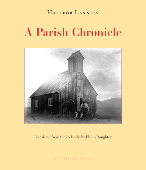 Cover image for book A Parish Chronicle