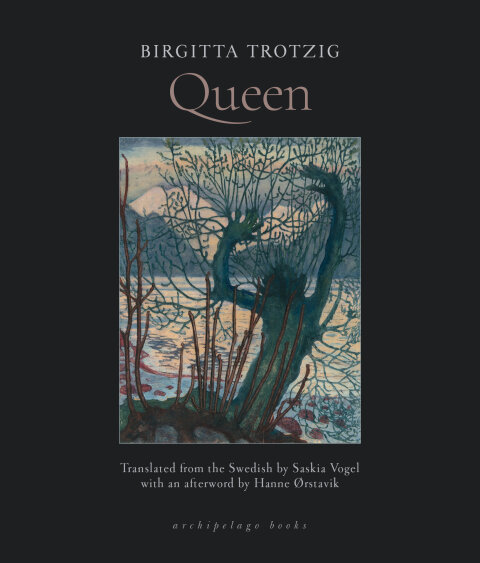 Cover image for book Queen