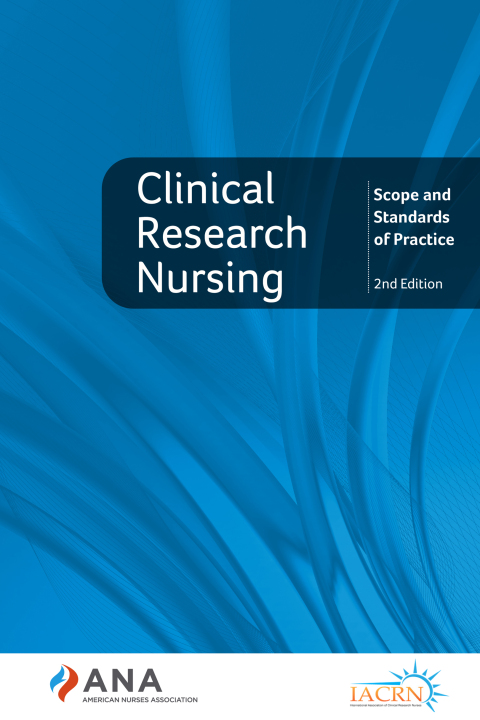 Cover image for book Clinical Research Nursing