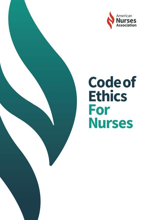 Cover image for book Code of Ethics for Nurses