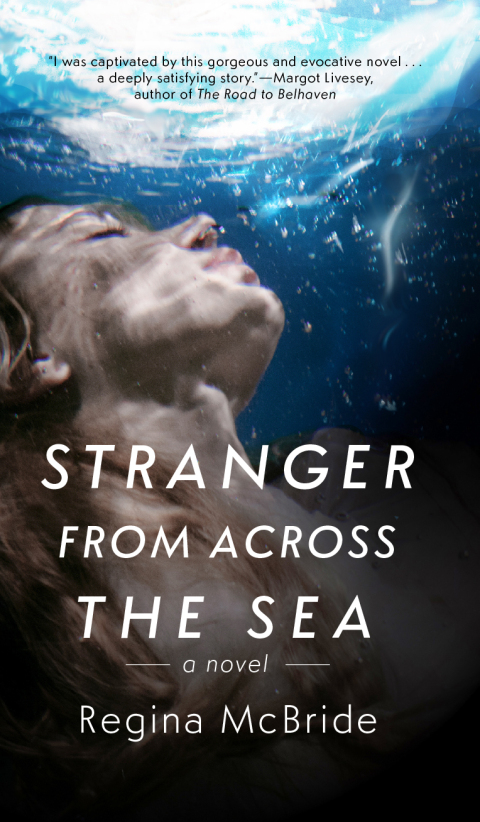 Cover image for book Stranger from Across the Sea