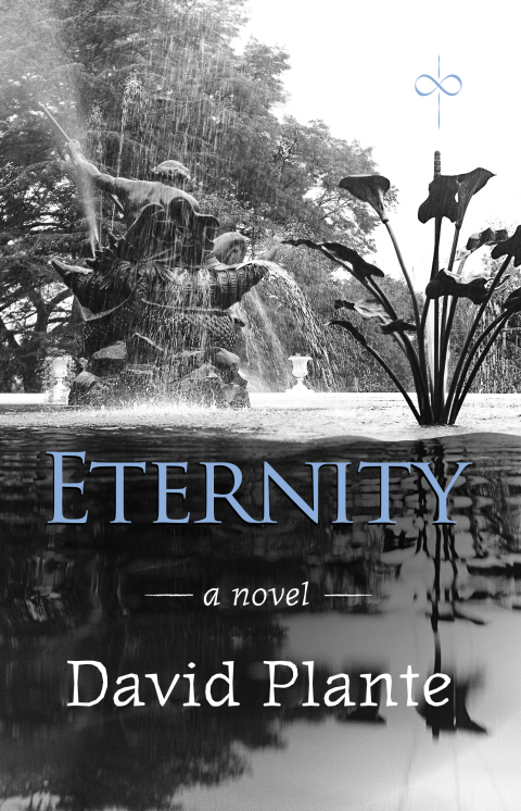 Cover image for book Eternity