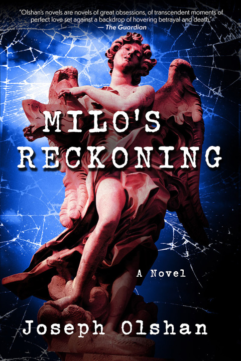 Cover image for book Milo's Reckoning